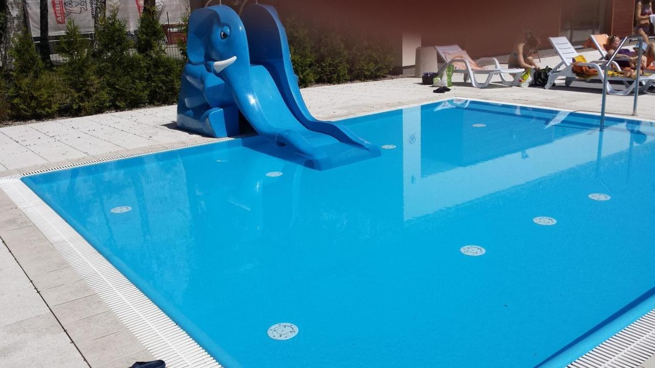 Lux Apartament Polanki - Kolobrzeg Kołobrzeg Exterior foto