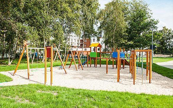 Lux Apartament Polanki - Kolobrzeg Kołobrzeg Exterior foto