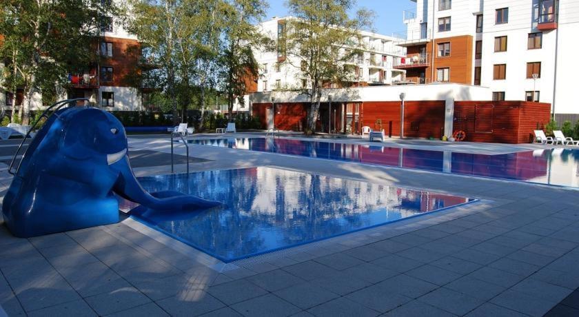 Lux Apartament Polanki - Kolobrzeg Kołobrzeg Exterior foto