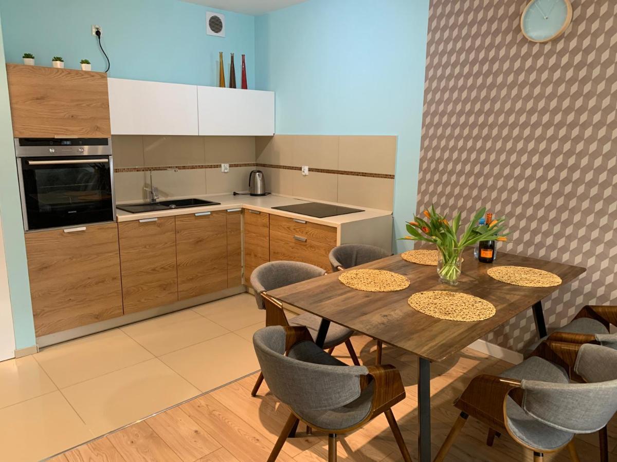 Lux Apartament Polanki - Kolobrzeg Kołobrzeg Exterior foto