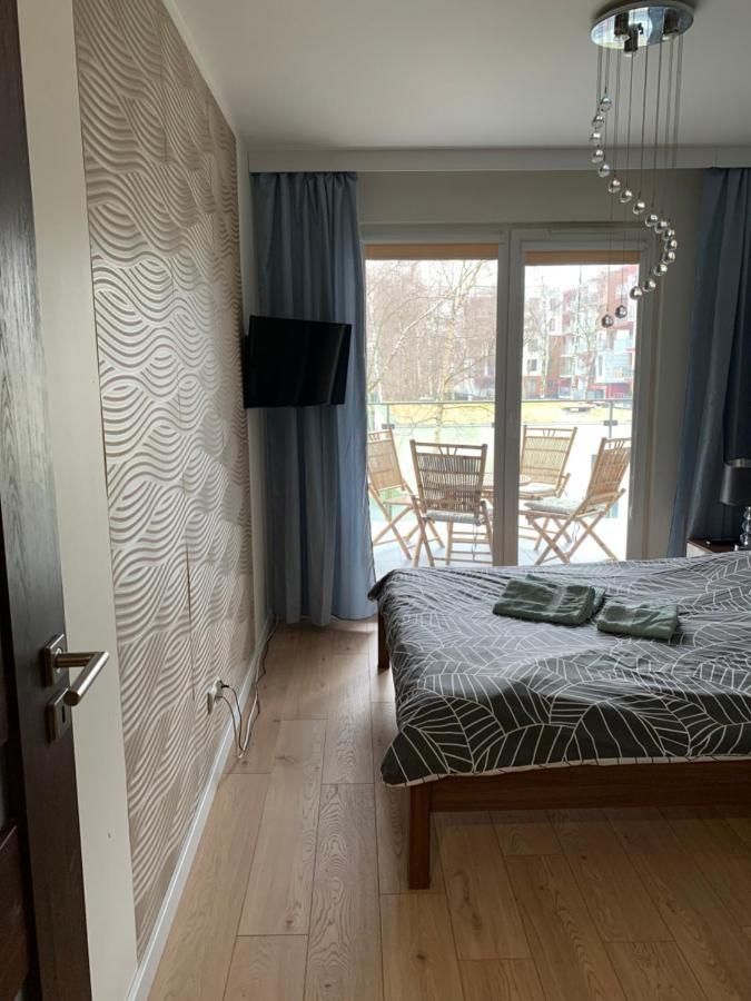 Lux Apartament Polanki - Kolobrzeg Kołobrzeg Exterior foto