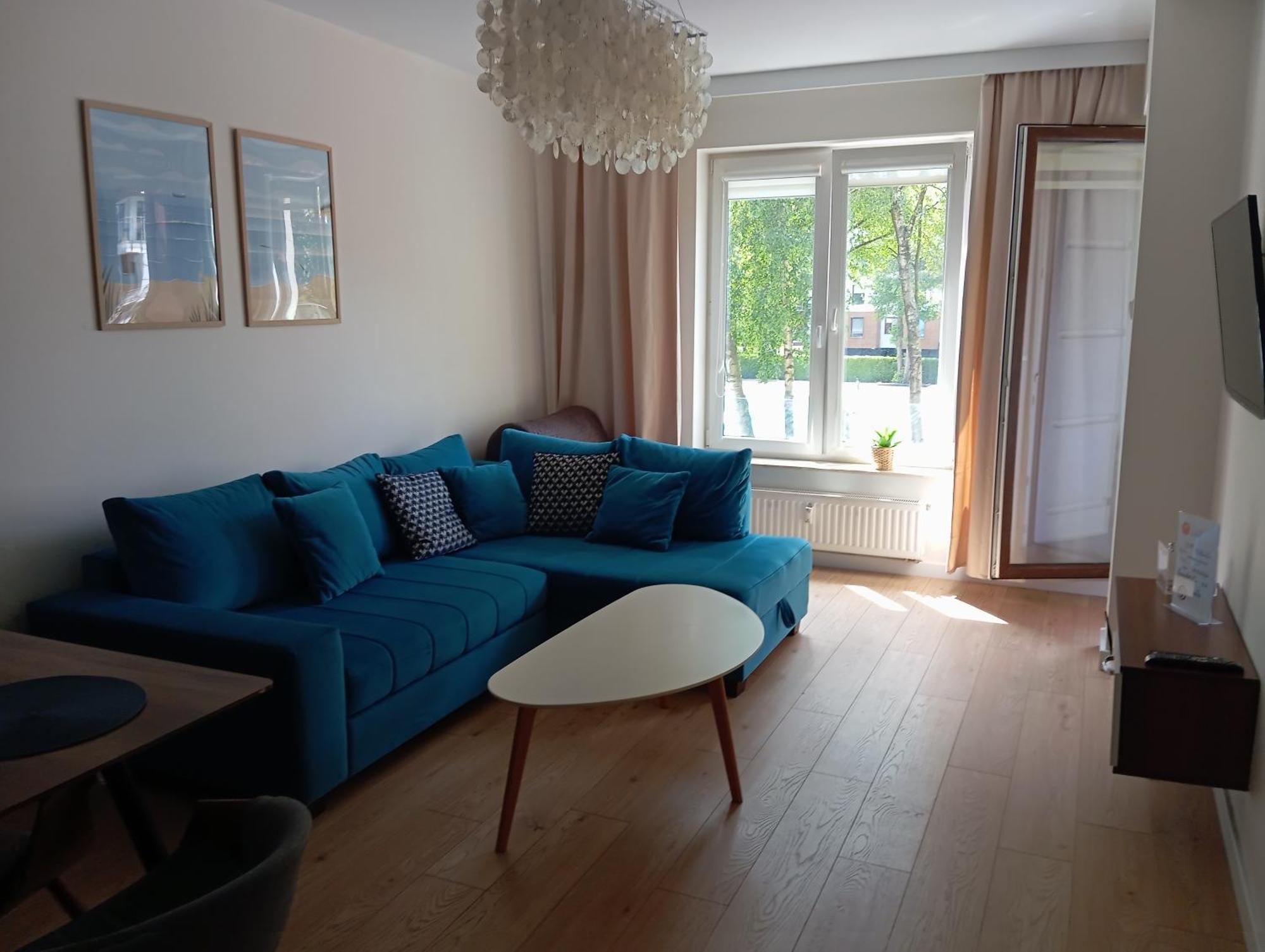Lux Apartament Polanki - Kolobrzeg Kołobrzeg Exterior foto