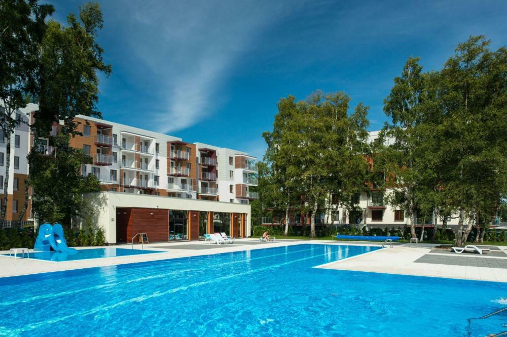 Lux Apartament Polanki - Kolobrzeg Kołobrzeg Exterior foto