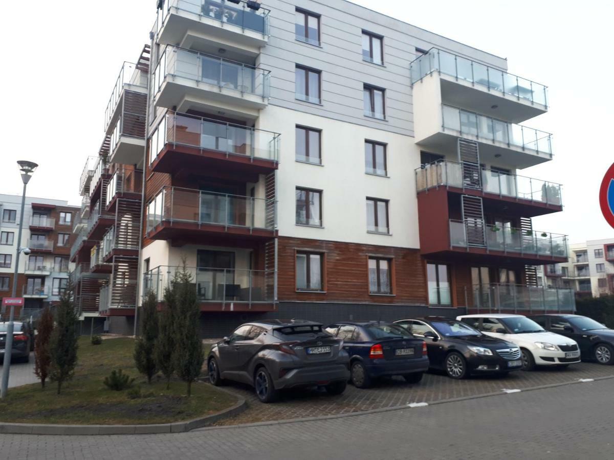 Lux Apartament Polanki - Kolobrzeg Kołobrzeg Exterior foto