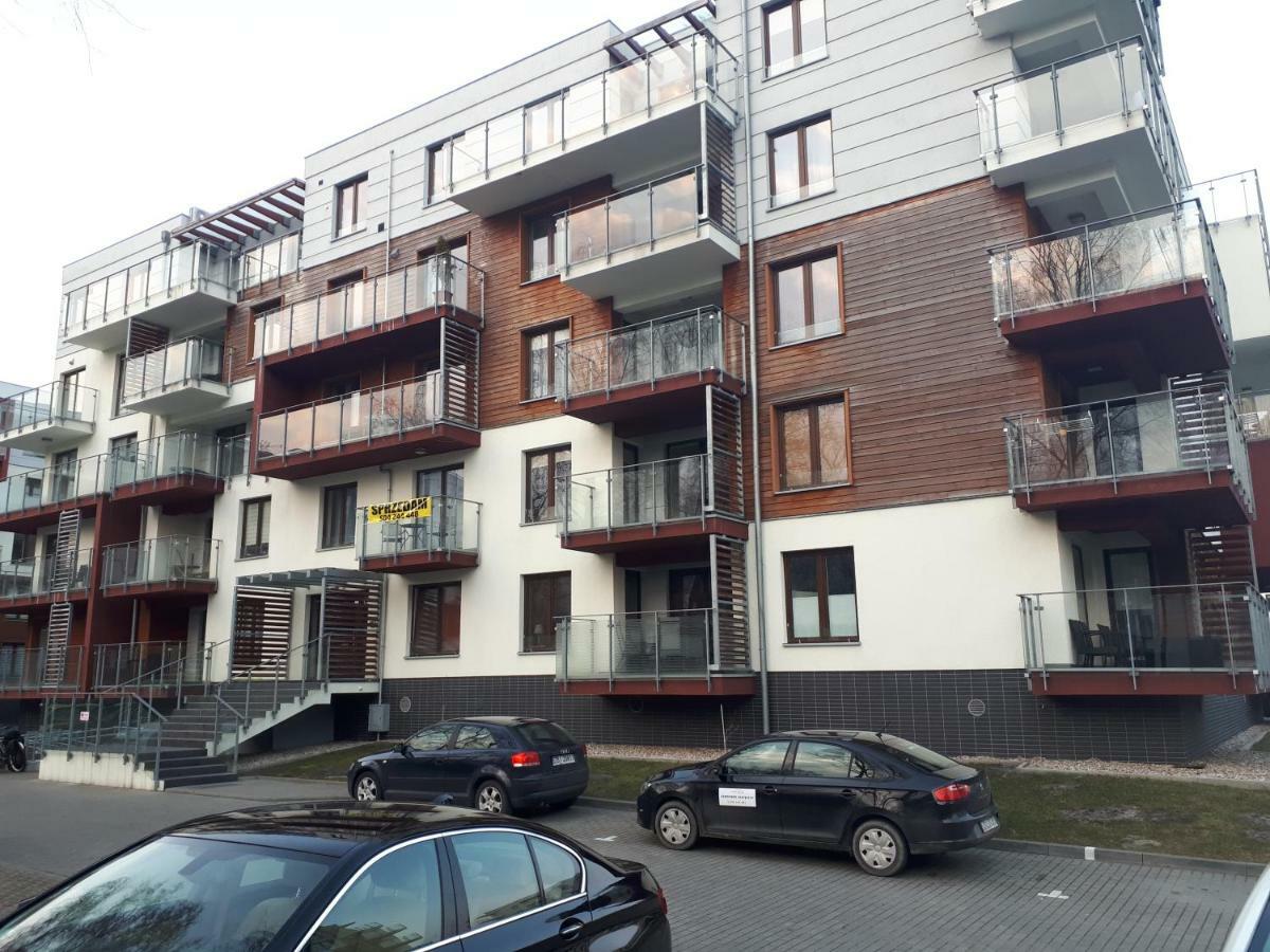 Lux Apartament Polanki - Kolobrzeg Kołobrzeg Exterior foto
